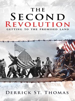 cover image of The Second Revolution